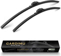 Replacement for BMW X6 2014-2019 Windshield Wiper Blades, 3 Pieces of Car Front by GARDIMU