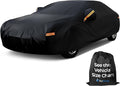 EzyShade 10-Layer Car Cover Waterproof All Weather by EzyShade