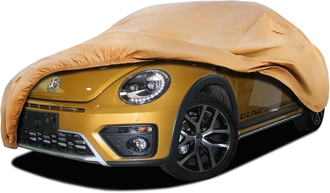 Heavy Duty Outdoor Car Cover Custom Fit by JURMON