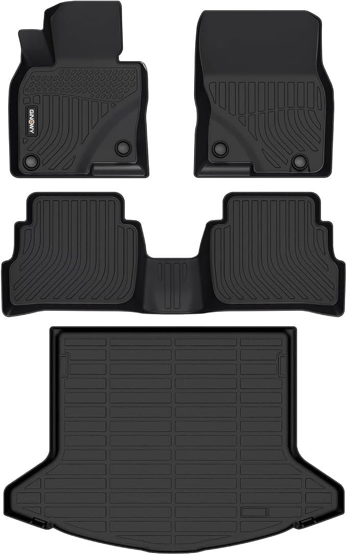 GINOWY- Floor Mats & Cargo Liner by GINOWY