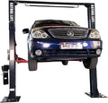 4.0HP 12000lbs Single Point Lock 2 Post Lift 220V AM120SD Car Lift Auto Lift by Katool