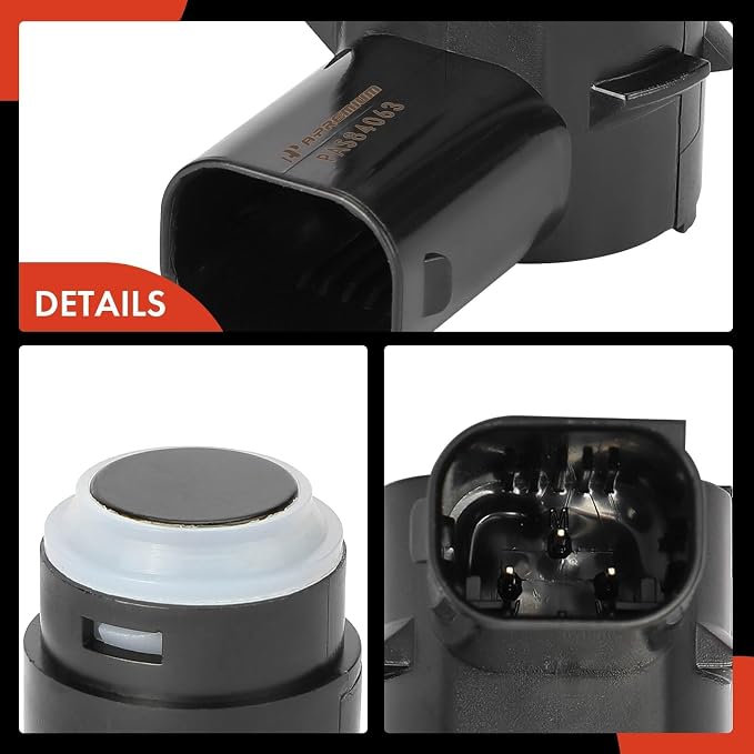 A-Premium Rear PDC Reverse Backup Parking Aid Assist Sensor Compatible - Image 7