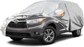Kayme 6 Layers SUV Car Cover Custom Fit by kayme