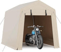 6x6 Ft Carport Heavy Duty Tent by HOME
