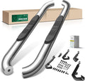 YHTAUTO 3 Inch Running Boards Side Steps Compatible by YHTAUTO