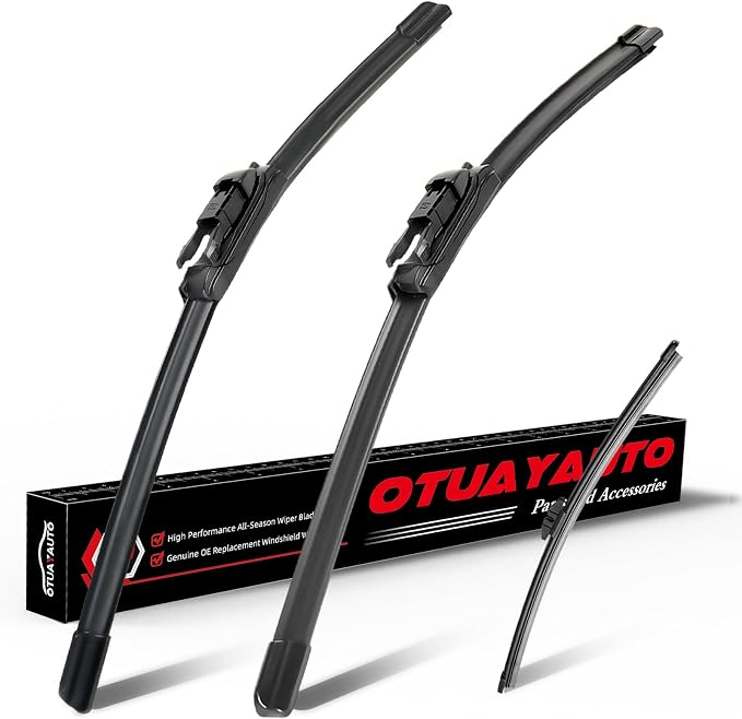 OTUAYAUTO Premium Windshield Wiper Blades by OTUAYAUTO