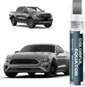 UJ Sterling Gray Metallic Touch Up Paint by SNSIR