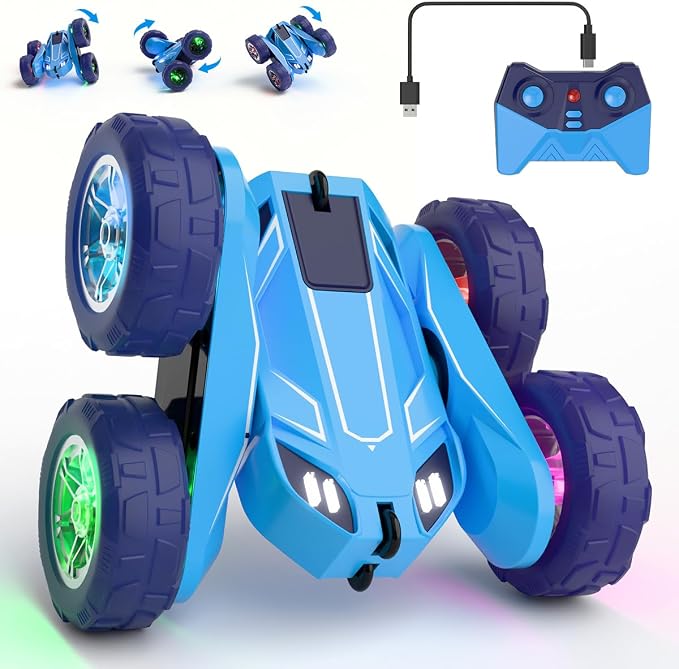 MaxTronic Remote Control Car, Rechargeable RC Cars & Remote by MaxTronic