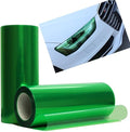 12 by 48 Inches Self Adhesive Headlight, Tail Lights, Fog Lights Tint Vinyl Film by F+%26+B+LED+LIGHTS