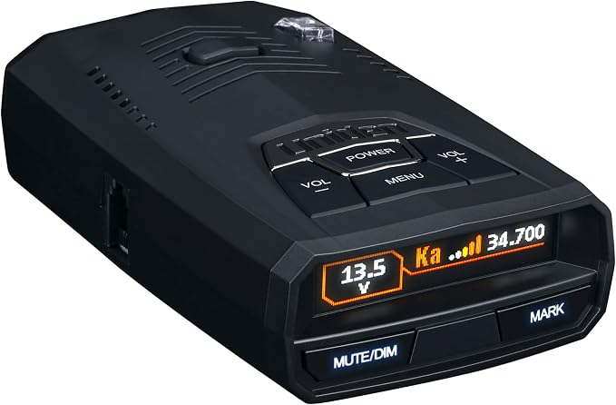 Bundle of Uniden R4w Extreme Long Range Laser/Radar Detector + Uniden Smart - Image 5