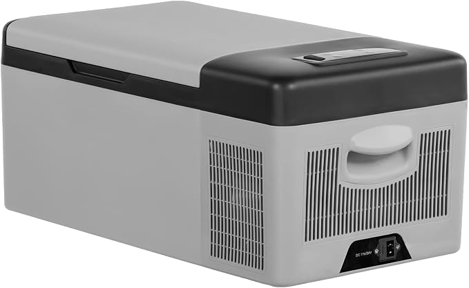 VEVOR 12 Volt Refrigerator 16 Qt, Portable Mini Car Fridge - Image 10