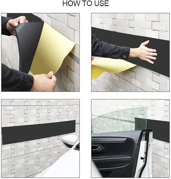 Car Door Protector Bump Body Guard - Image 4
