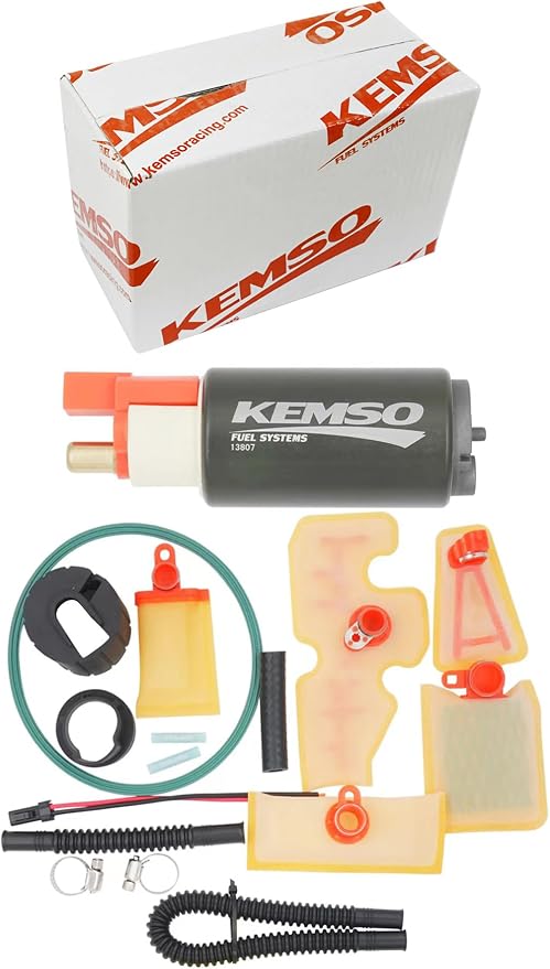 OEM Replace Intank Fuel Pump for Ford Focus 2000-2008 | Thunderbird 2002-2005 | - Image 5