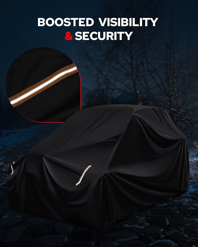 Benlari Heavy Duty UTV Cover - Image 6