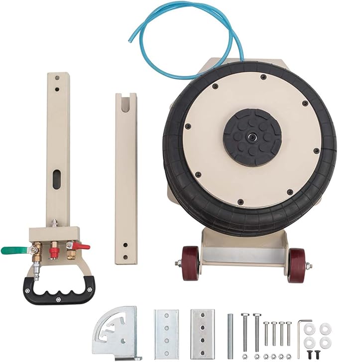 CXRCY 5 Ton Air Jack for Cars & Trucks - Image 9