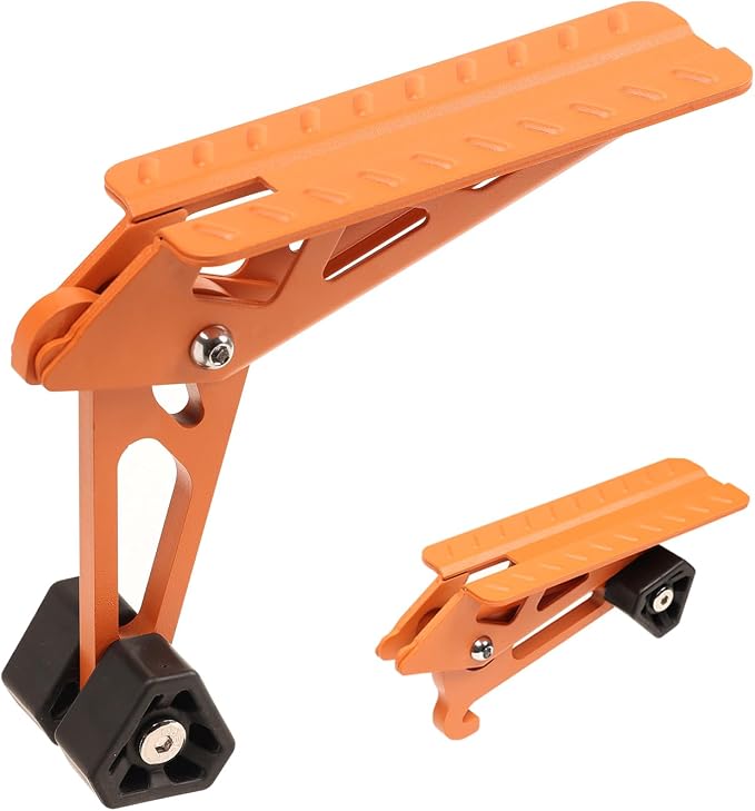 COWVIE Foldable Car Door Step Stand Pedal by Cowvie