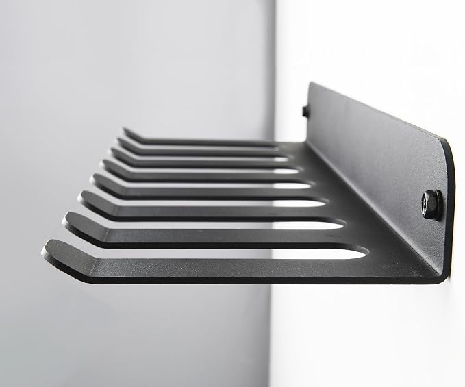 Performance Seven Bars Holder Storage, Custom Powder Coated HEAVY-DUTY STEEL - Image 5