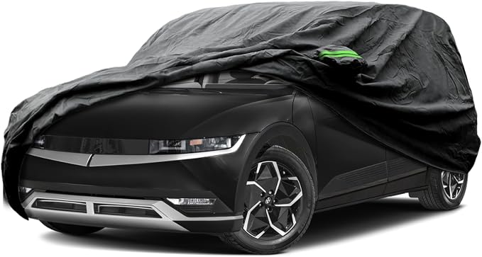 Proadsy 2025 Upgrade Car Cover Custom Fit by Proadsy