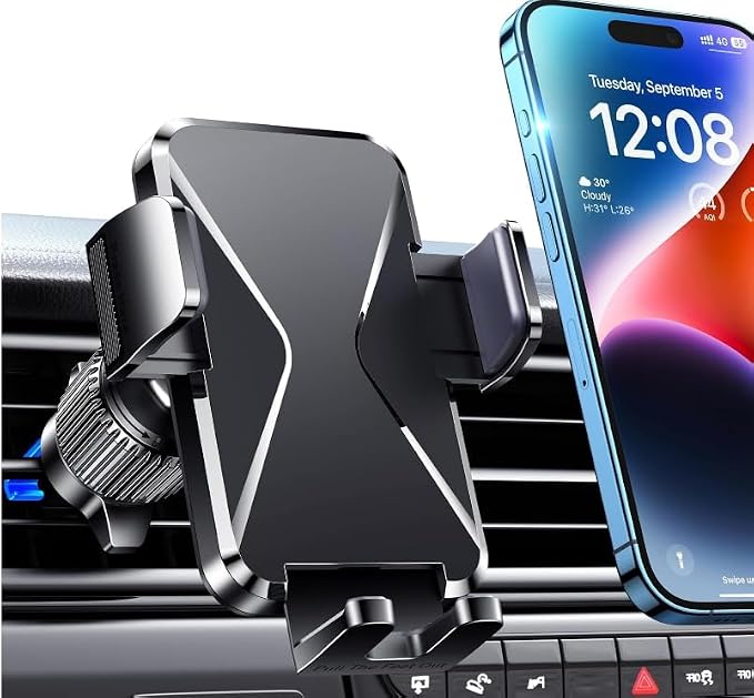 Car Phone Holder Vent Phone Mount by DOLYOFG