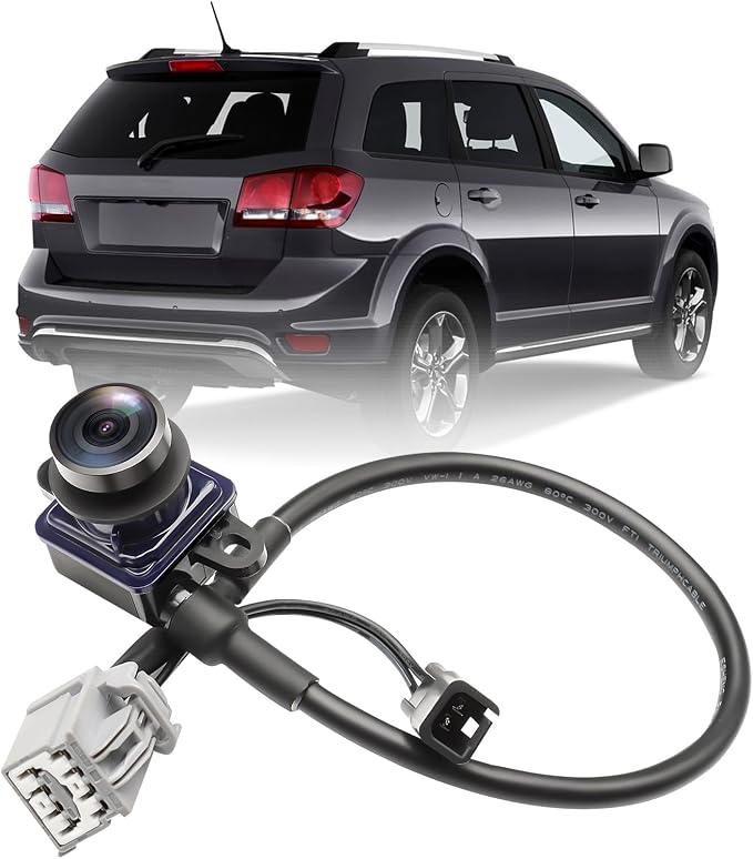 Rear View Backup Camera Compatible by KUTTOLE