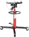 Garvee 1322lbs Transmission Jack, Hydraulic Telescoping Transmission Jacks by Garvee