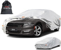 Kayme 6 Layers Car Cover Custom Fit by kayme