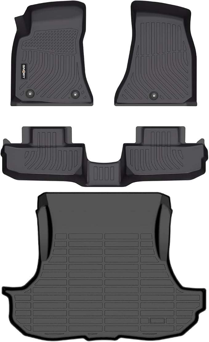 GINOWY-Floor Mats & Cargo Liner by GINOWY