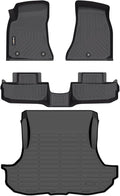GINOWY-Floor Mats & Cargo Liner by GINOWY