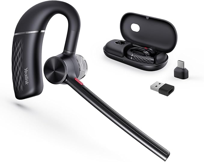 Yealink BH71 Pro Bluetooth Headset by RedefineYourWorkplace