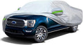 KEYOOG Truck Pickup Car Cover, 6-layer All-weather Waterproof, Heavy Outdoor by KEYOOG