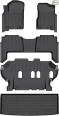 for Nissan Armada/Infiniti QX80 Floor Mats 2019-2024, Car Mats by Norand