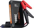 Powrun P-X Jump Starter, 2000A Portable Jump Box by POWRUN