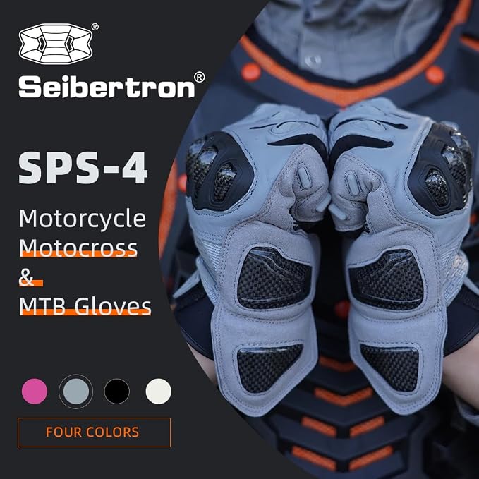 Seibertron SPS Series Touchscreen Motorcycle Motocross BMX ATV MTB Bicycle - Image 2