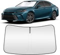 Windshield Sun Shade for Toyo-ta Camry 2025 4-Layer Front Window Shade Custom by ZSLTCL