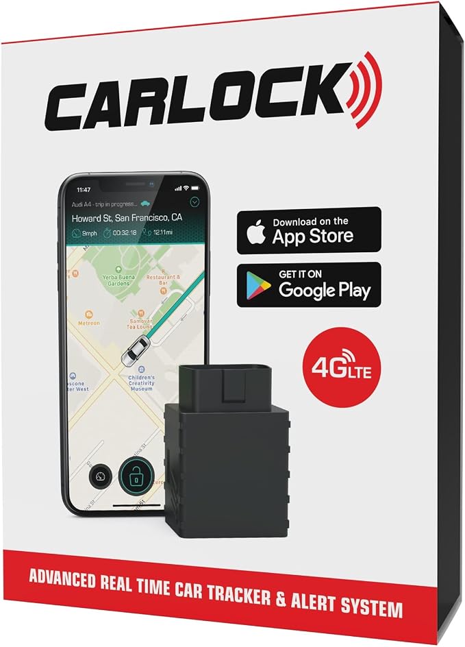 CARLOCK Anti Theft Car Device by Carlock