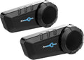 FreedConn KY PRO Motorcycle Helmet Bluetooth Headset, Motorcycle Communication by FreedConn