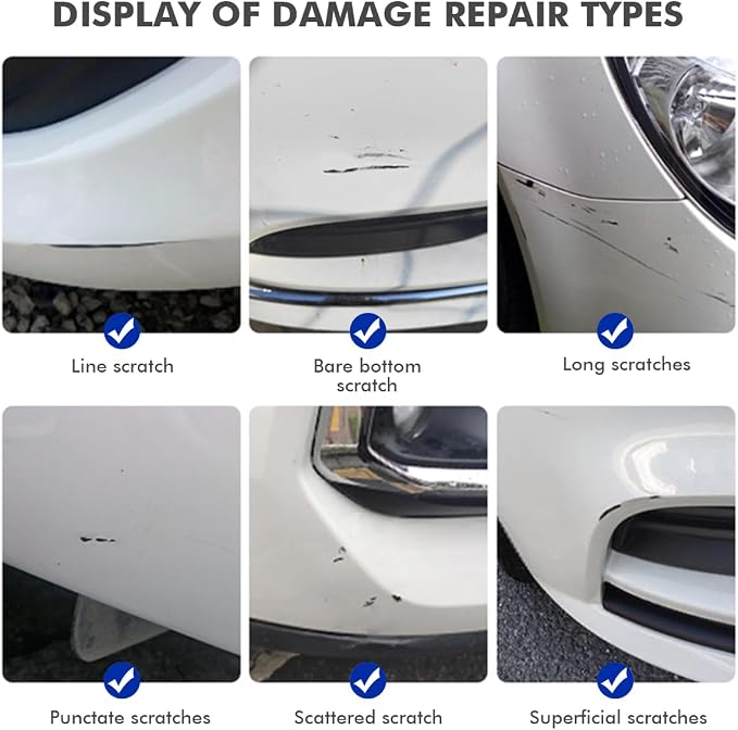 Amazon Gray Touch Up Paint Compatible - Image 8