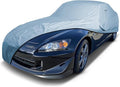 iCarCover Custom Car Cover for 2000-2009 Honda S2000 Convertible Waterproof by iCarCover