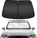 ARISMOTOR Windshield Sun Shade for Mazda CX-90 CX90 PHEV 2024-2025 2026 by ARISMOTOR