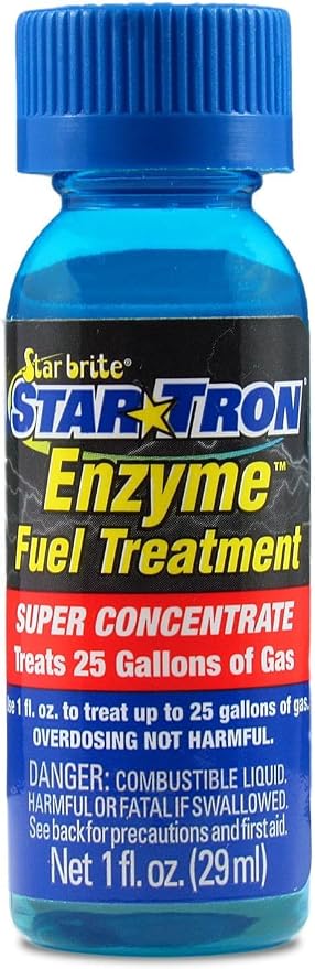 Star Tron Super Concentrated Diesel Formula - Image 2