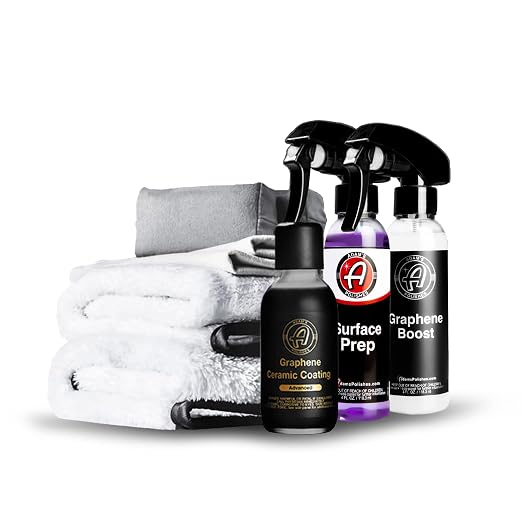 Adam's Advanced Graphene Ceramic Coating by AdamsPolishes