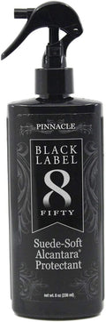 Pinnacle Black Label Suede-Soft Alcantara Protectant | Advanced Spill & Stain by Home