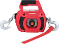 Portable Drill Winch, Rotate The Hook 360 Degrees, Stretched Wire Fence by Lonsge