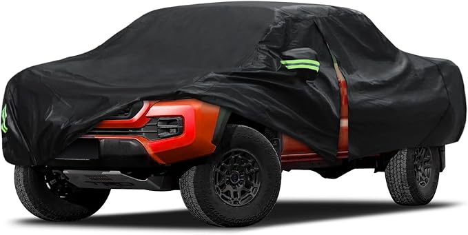 Migaven 6 Layers Car Cover Custom Fit by Migaven