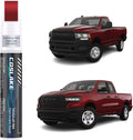 Car Touch Up Paint) for Dodge Ram, Car Paint Scratch Repair Kit, Quick & Easy by COSLAKE