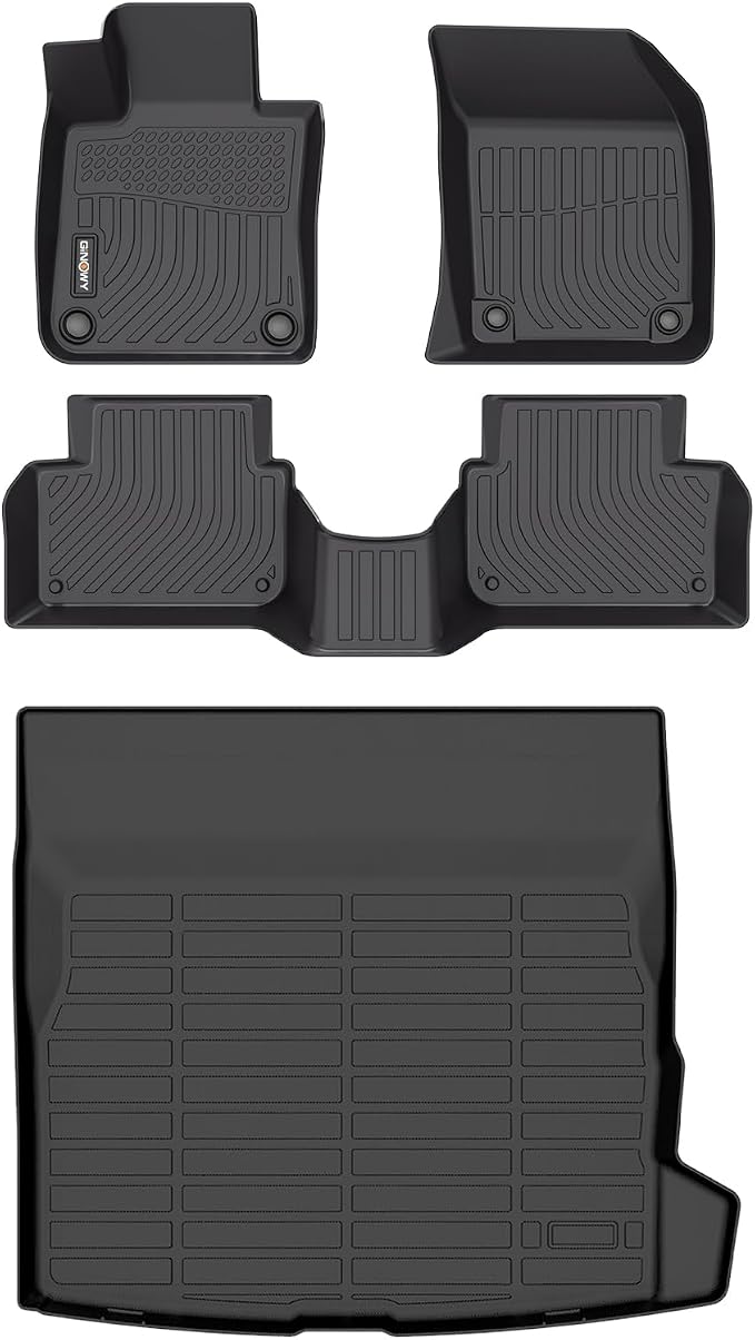 GINOWY-Floor Mats & Cargo Liner by GINOWY