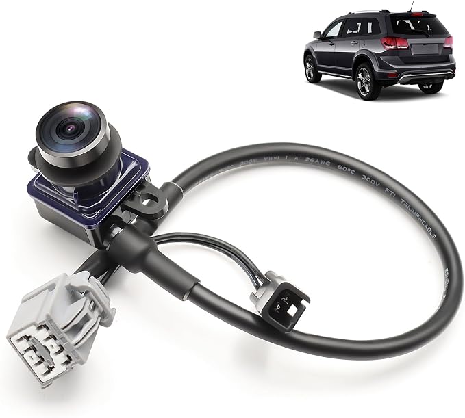 Rear View Backup Camera Compatible - Image 8