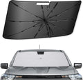 SXCY for 2023-2025 Chevy Colorado/Canyon Windshield Umbrella Sunshade 2025 by SXCY