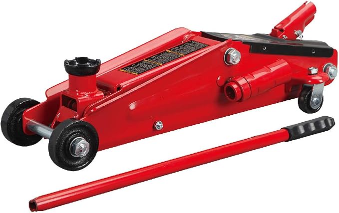 BIG RED T83006 Torin Hydraulic Trolley Service/Floor Jack - Image 2