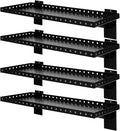 Slatwall Shelves 24x10 Inch, Slatwall Accessories by Unknown
